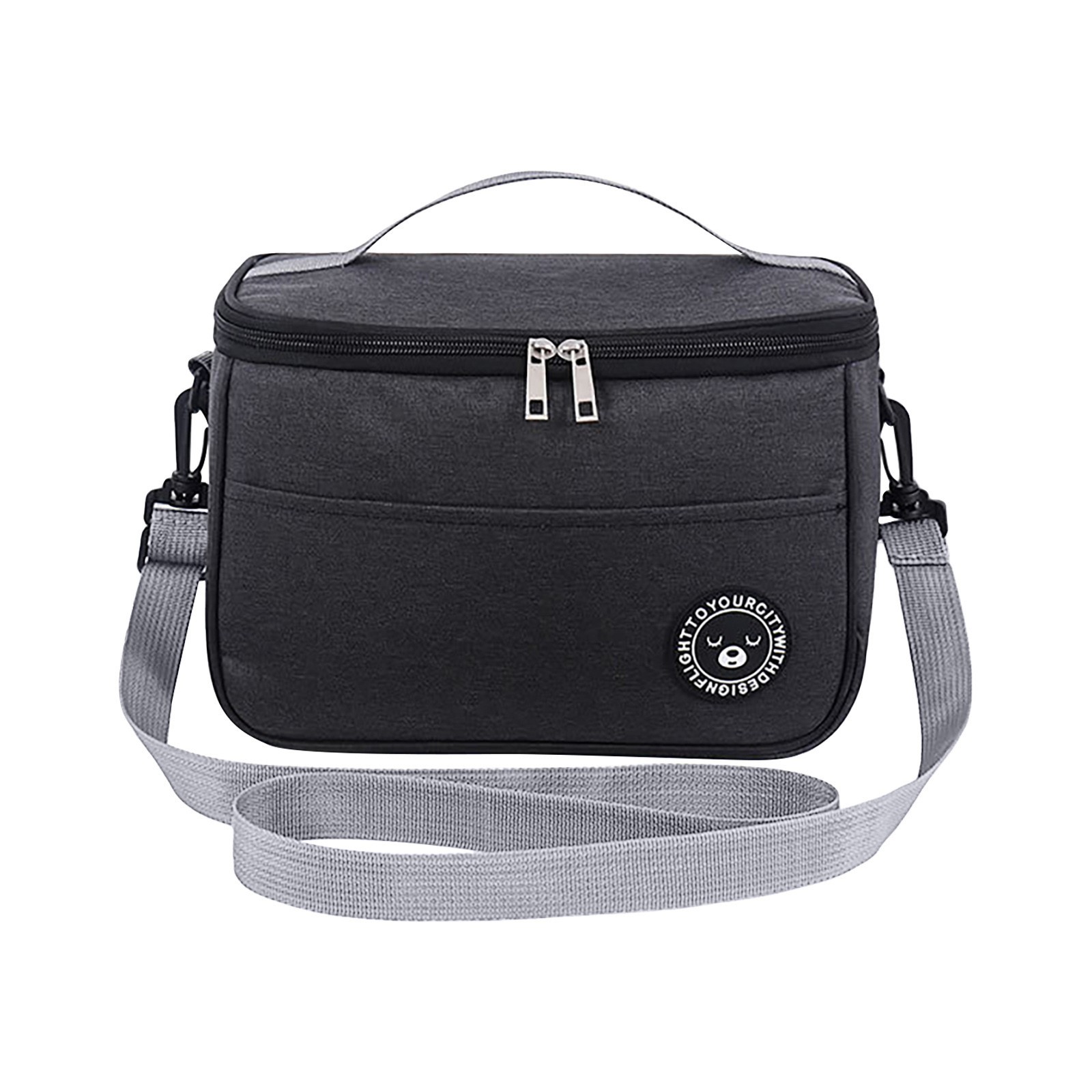 Food Storage In Cooler - Portable Picnic Bag Thermal Insulated Lunch