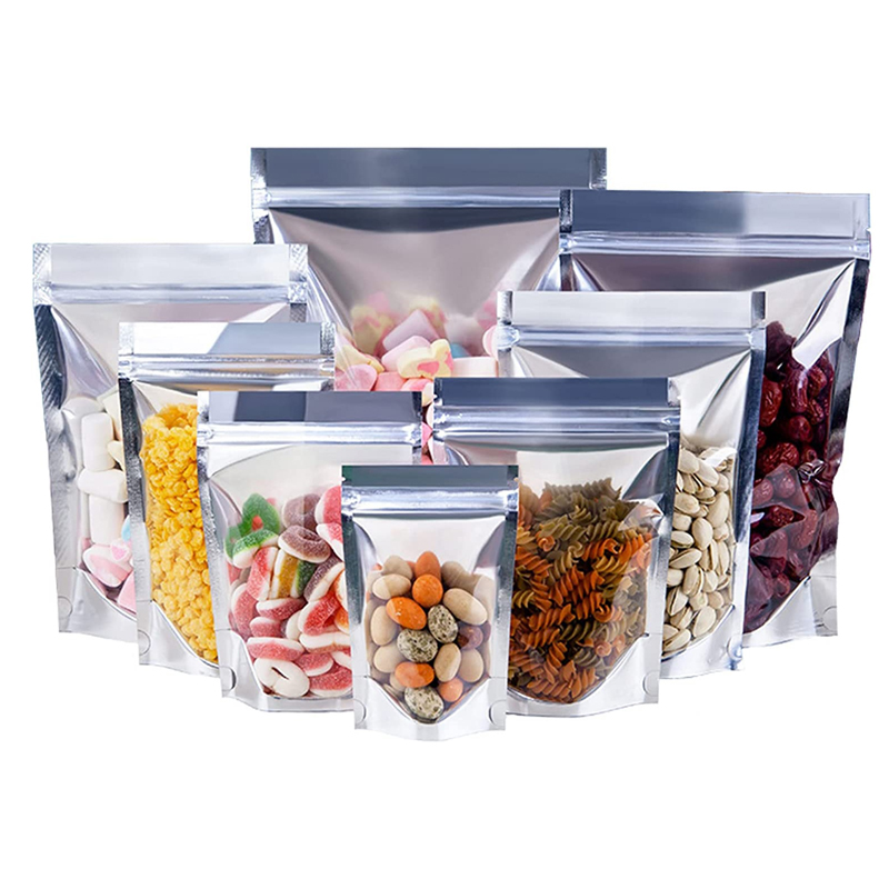 Food Storage In Mylar Bags - 1000Pcs/Lot Mylar Bags for Food Storage