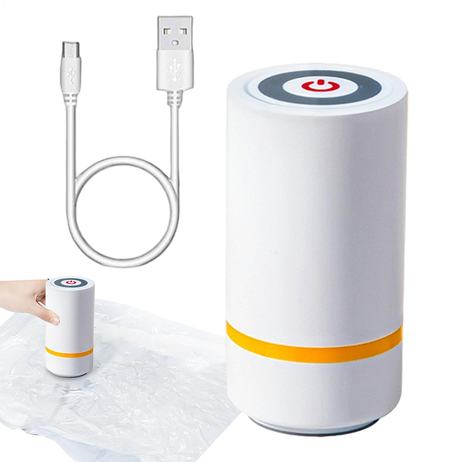 Food Storage Vacuum Pump - Electric Vacuum Pump for Food Storage