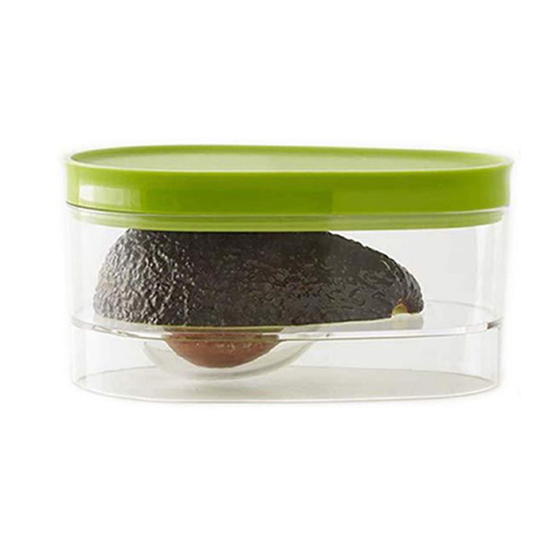 Food Storage Cabinet For Kitchen - Avocado Food Storage Box Space Saver