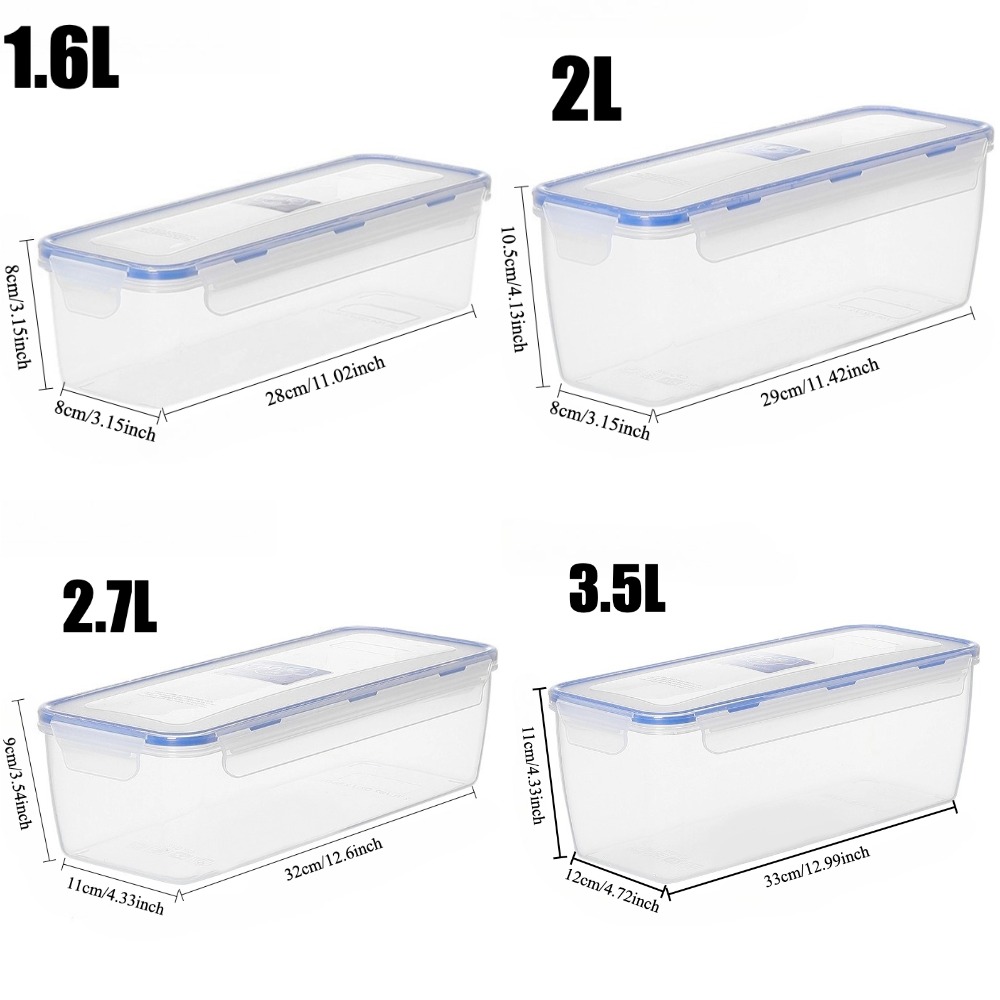 Food Storage Containers, Airti - Food Storage Made Easy recension och pris