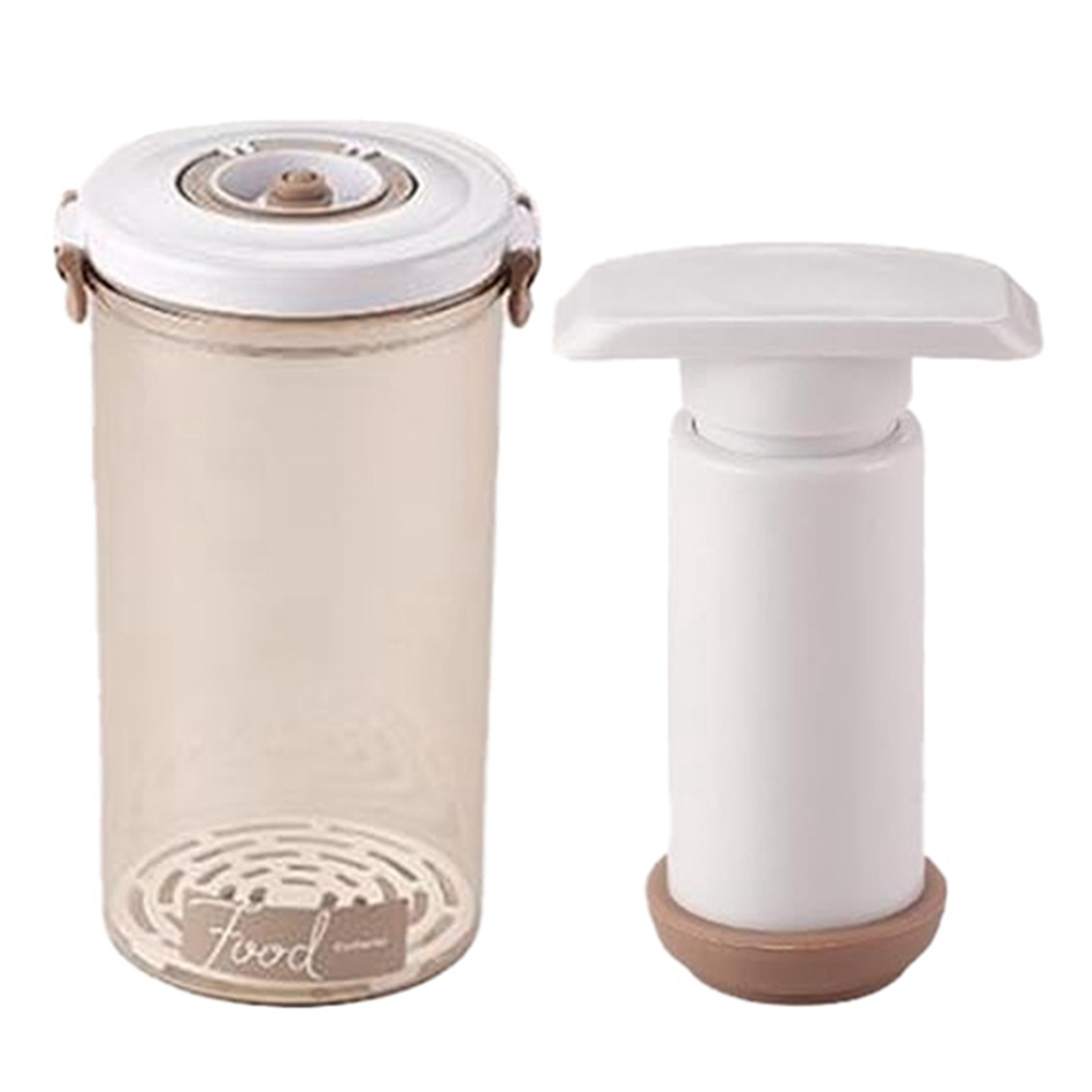 ABLG Vacuum Containers For Foo - Food Storage Vacuum Pump recension och pris