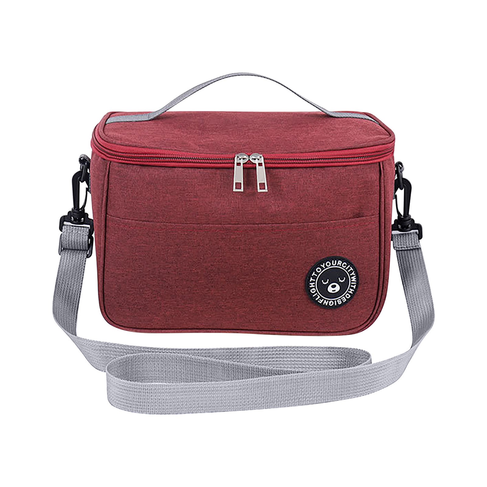 Portable Picnic Bag Thermal In - Food Storage In Cooler recension och pris