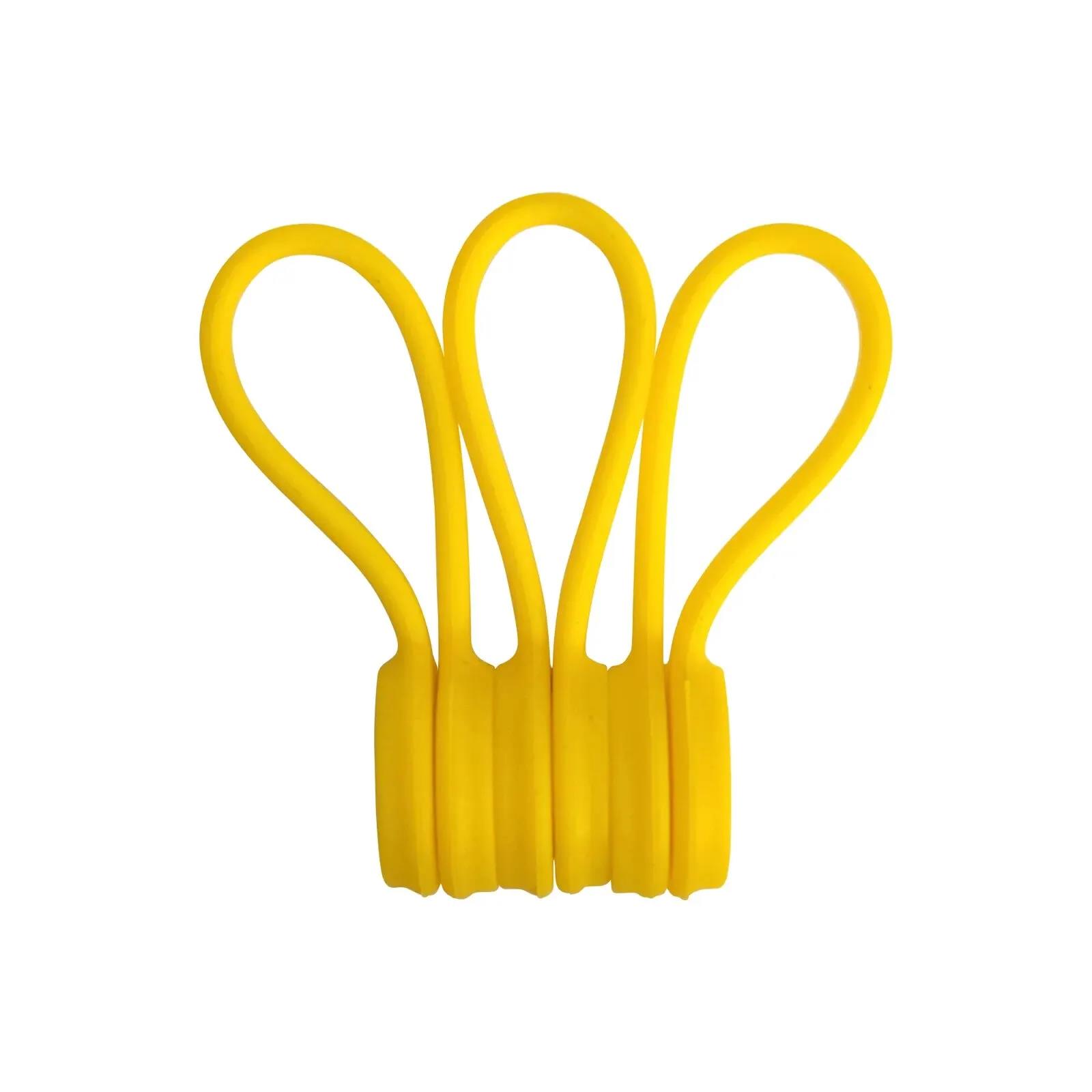 Silicone Reusable Cable Wire O - Food Storage Silicone Bags recension och pris