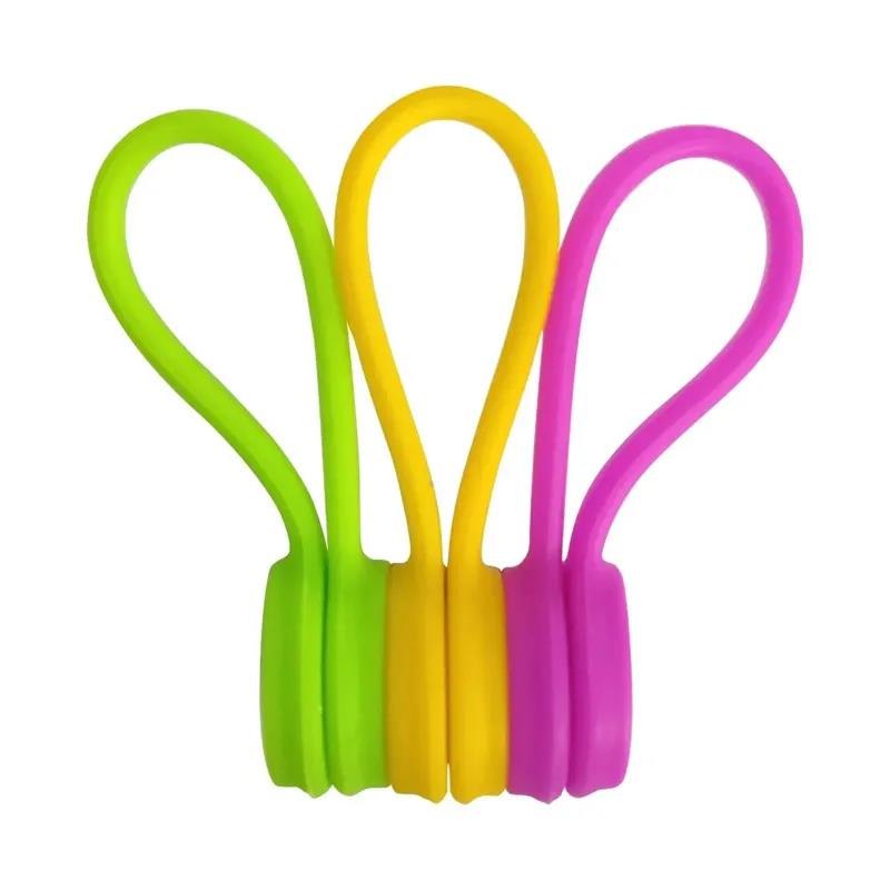 Silicone Reusable Cable Wire O - Food Storage Silicone Bags recension och pris