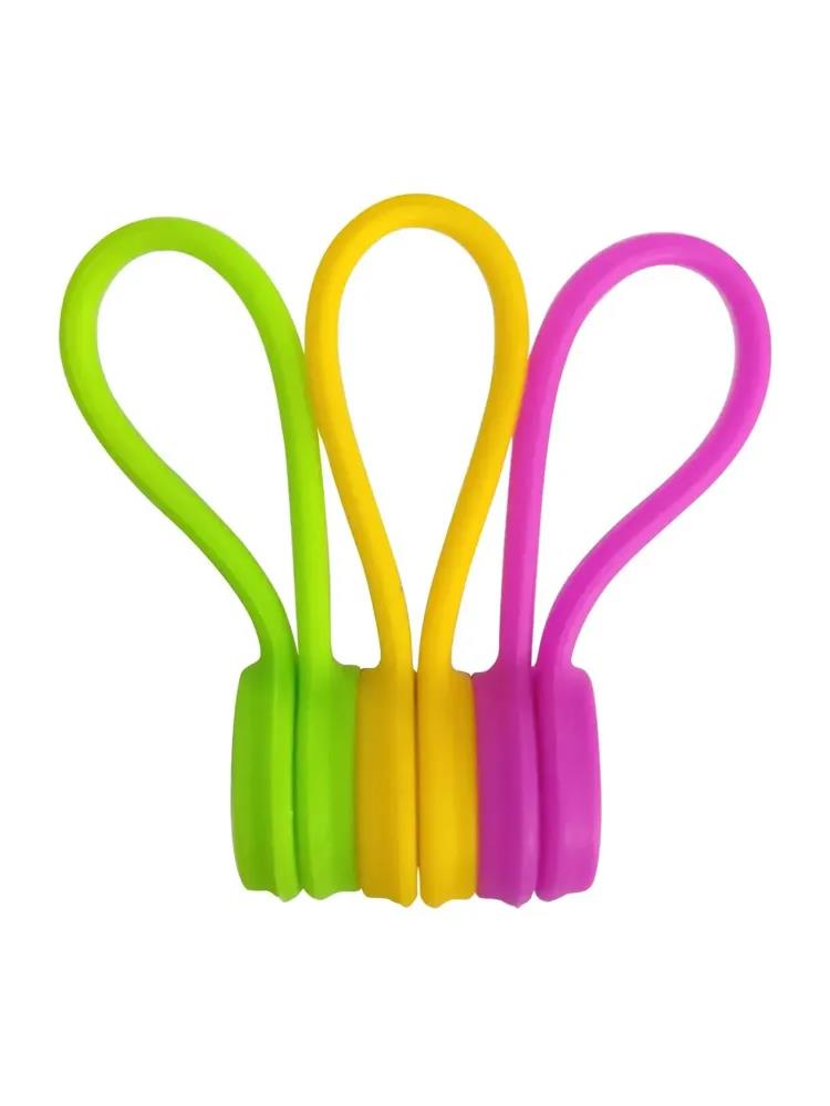 Silicone Reusable Cable Wire O - Food Storage Silicone Bags recension och pris