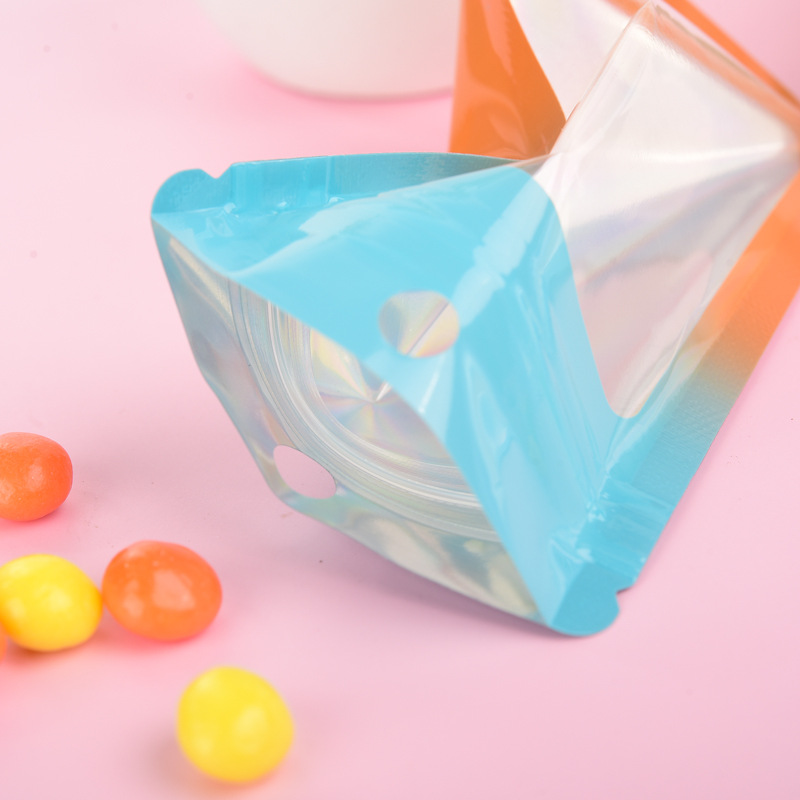 1000Pcs Laser Color Gradient Z - Food Storage In Mylar Bags recension och pris