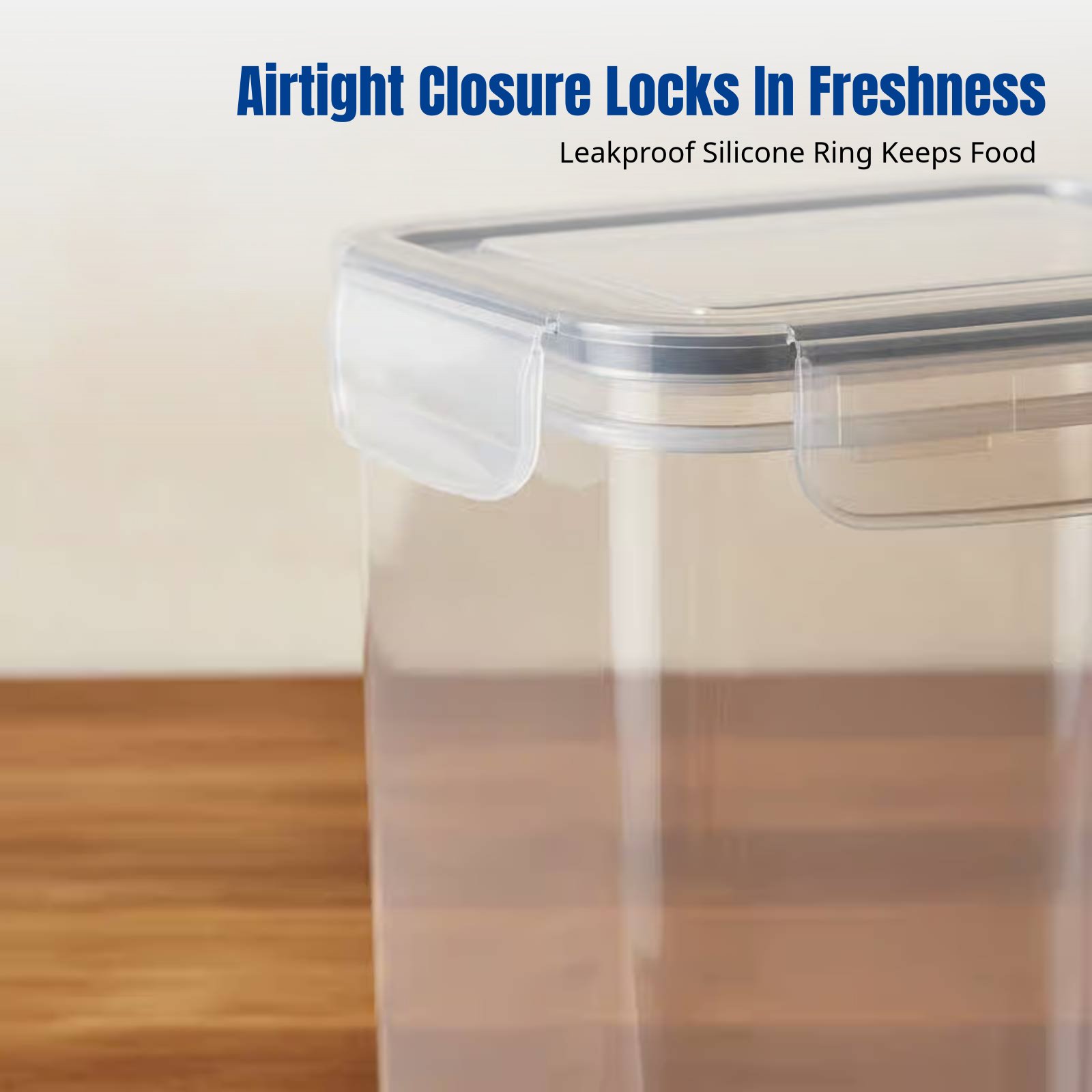 Airtight Food Storage Containe - Set Food Storage recension och pris