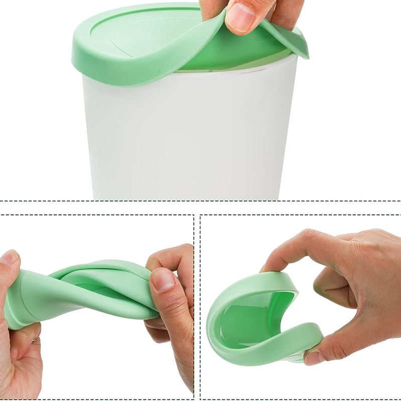 4Pcs Food Containers, 1 Quart  - Food Storage Quart Containers recension och pris