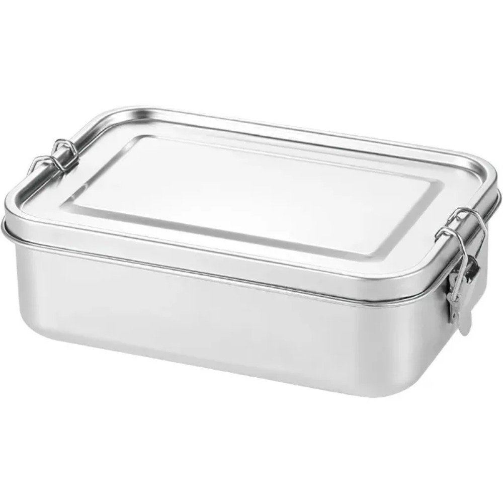 NEW 850ML Bento Box with Lock  - Food Storage Lock Box recension och pris