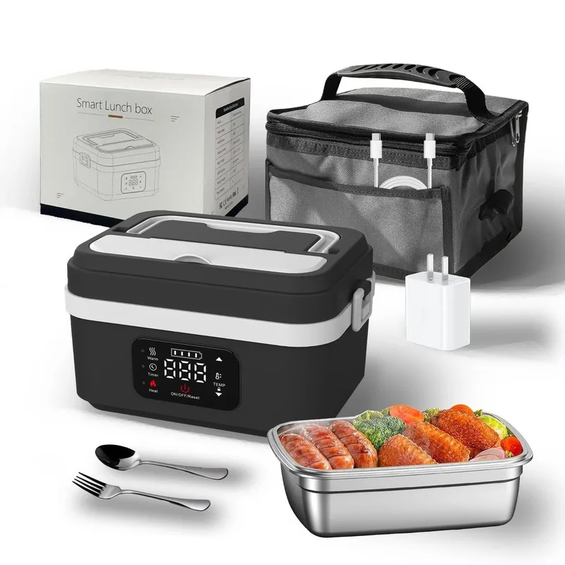 304 Stainless Steel Rechargeab - Portable Food Warmer recension och pris
