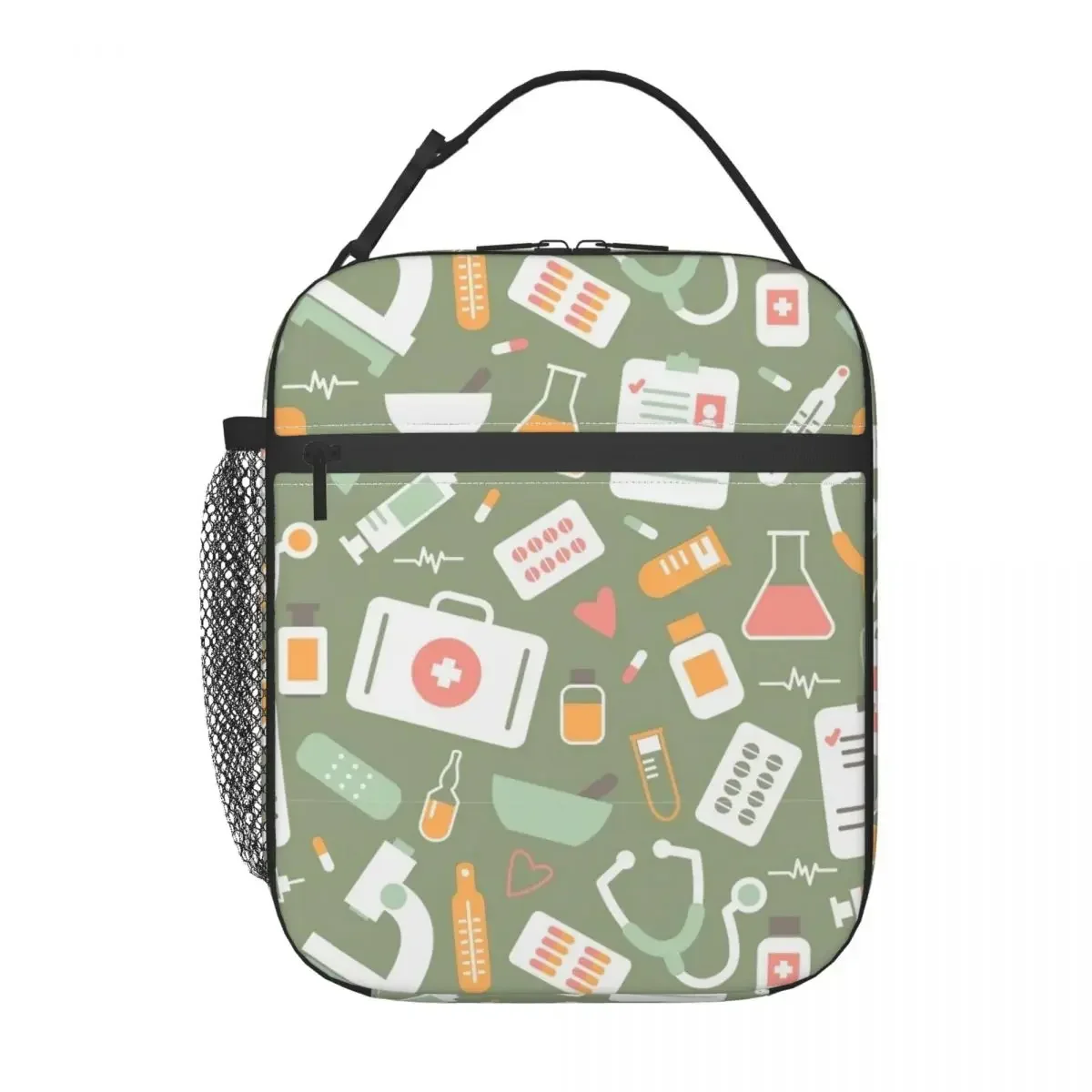 Nurse Healthcare Pattern Merch - Food Storage In Cooler recension och pris