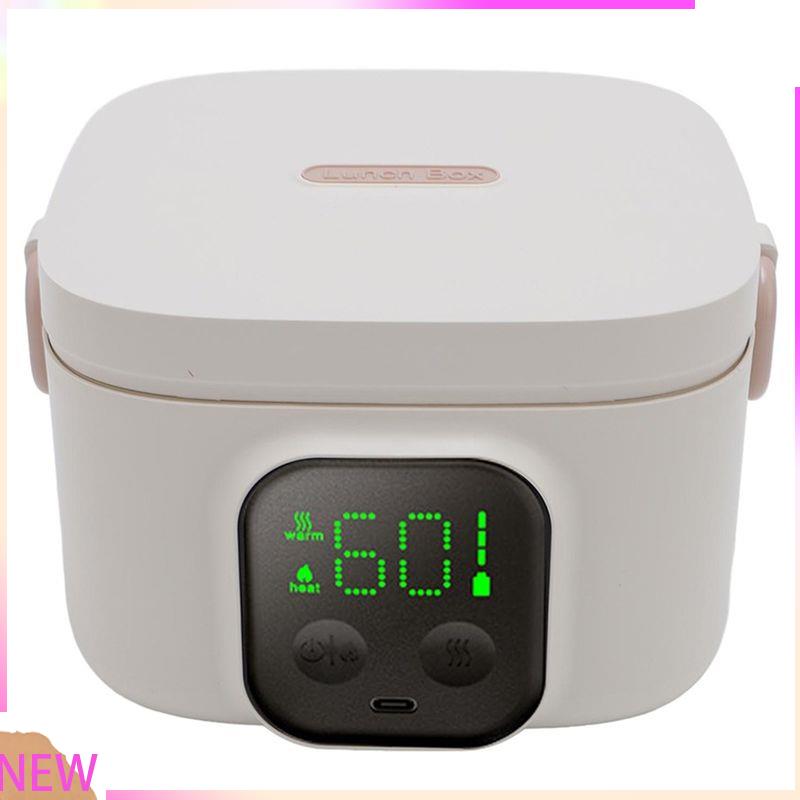 B15C Fast Heating 500Ml Smart  - Portable Food Warmer recension och pris