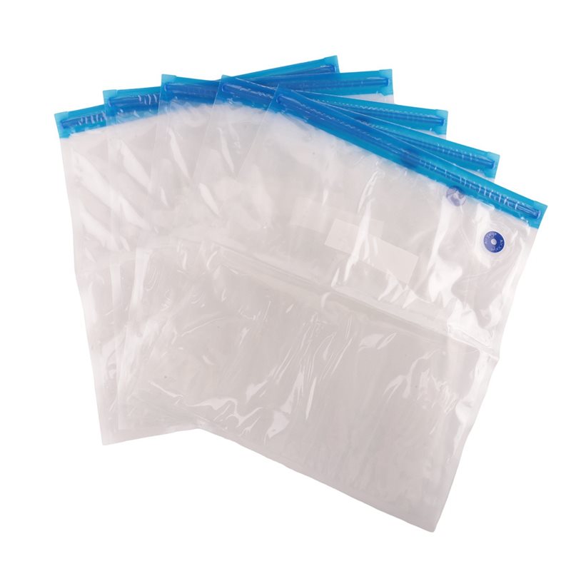 10PCS Reusable Vacuum Food Sto - Food Storage Vacuum Pump recension och pris