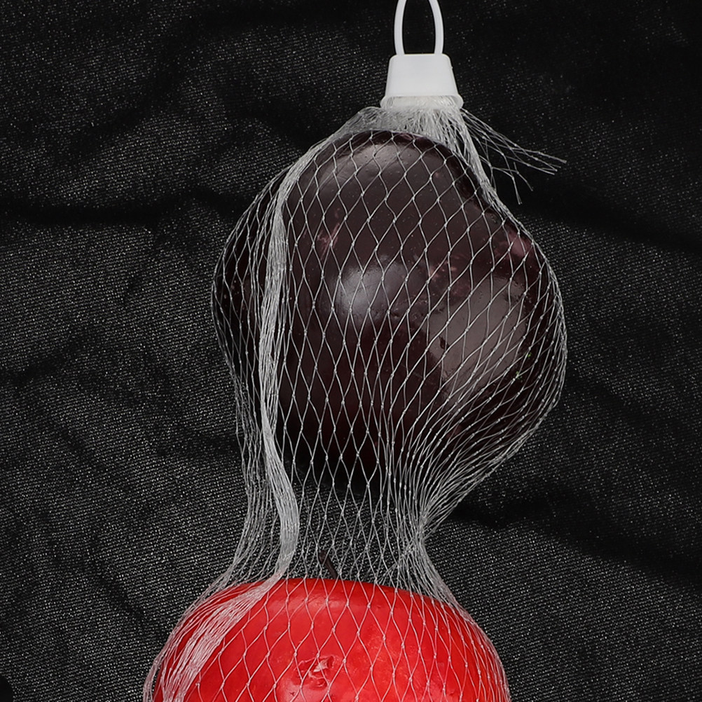 50Pcs Heavy Duty Mesh Produce  - Produce Bag Reusable Mesh recension och pris