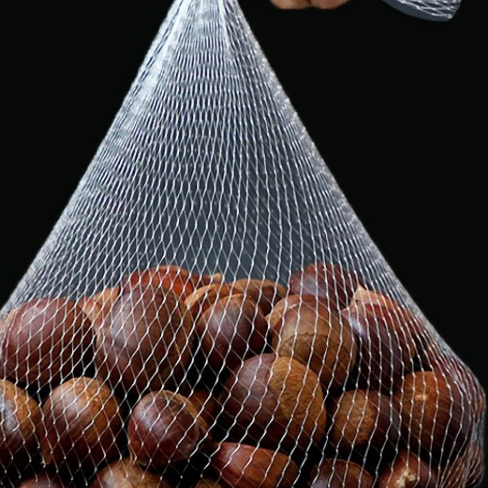 50Pcs Heavy Duty Mesh Produce  - Produce Bag Reusable Mesh recension och pris