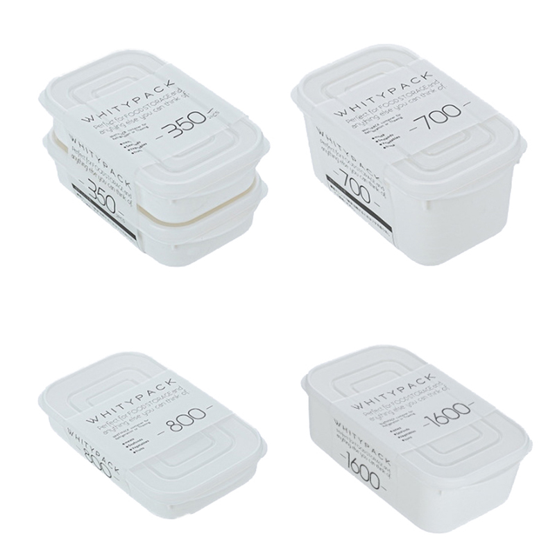 Japanese Meat Packaging Box Fo - Food Storage Made Easy recension och pris