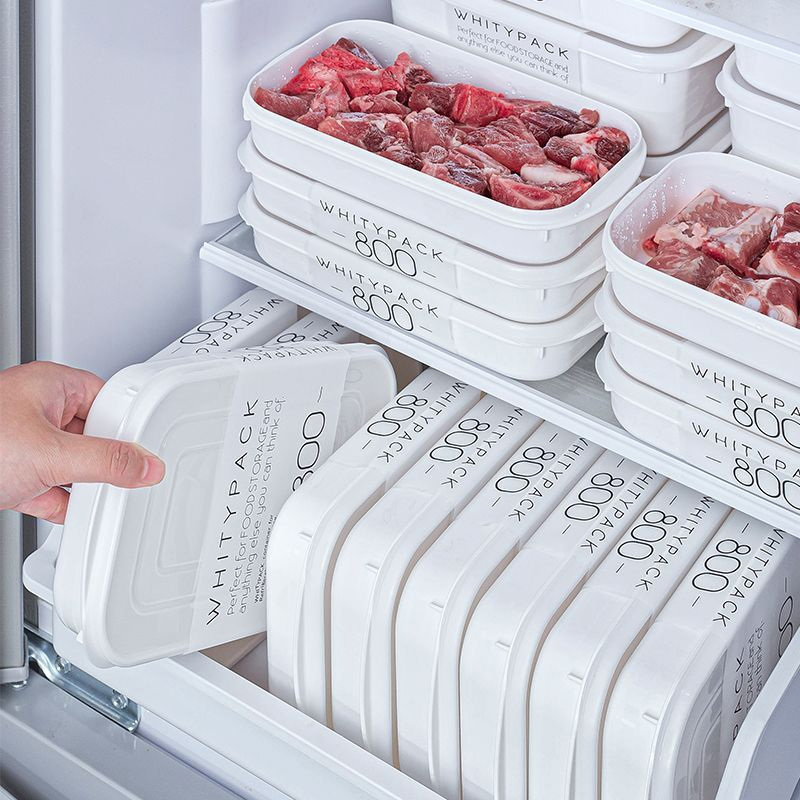 Japanese Meat Packaging Box Fo - Food Storage Made Easy recension och pris