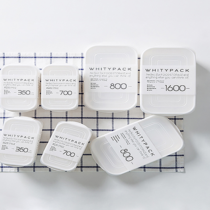 Japanese Meat Packaging Box Fo - Food Storage Made Easy recension och pris