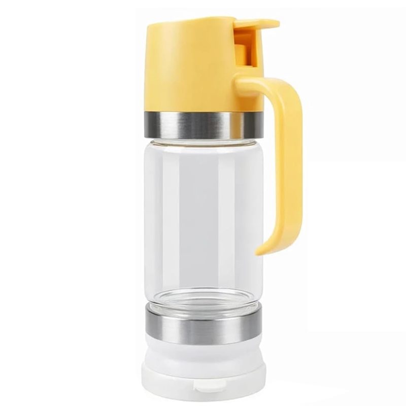 No Drip Honey Dispenser 350Ml  - Portion Control Container recension och pris