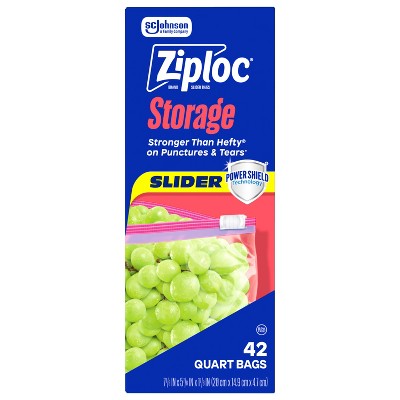 Food Storage Bags & Containers - Food Storage Quart Containers recension och pris