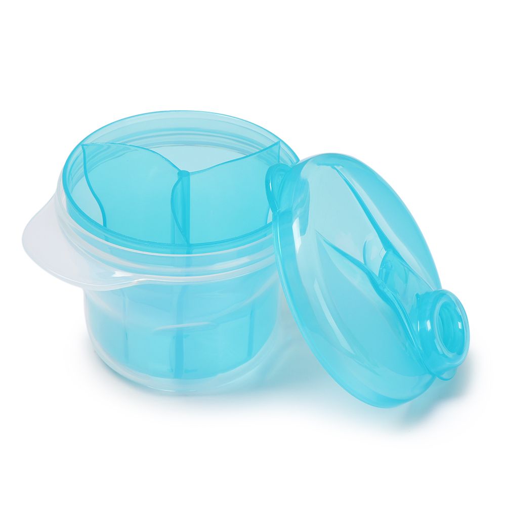3 Doses Formula Container of B - Portion Control Container recension och pris