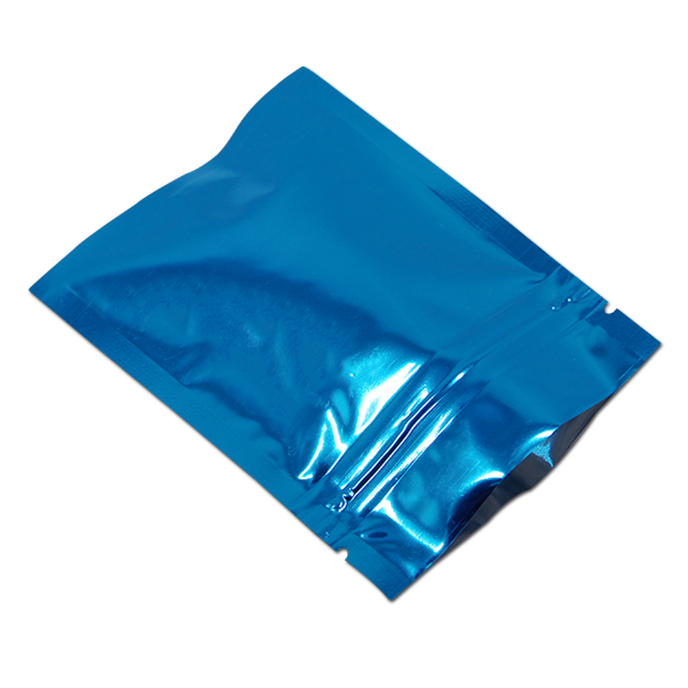 Retail 100Pcs/Lot 12 Colored Z - Food Storage In Mylar Bags recension och pris
