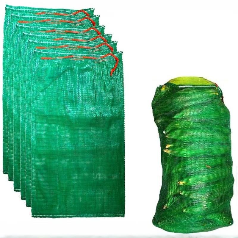 Extra Large Reusable Mesh Prod - Produce Bag Reusable Mesh recension och pris