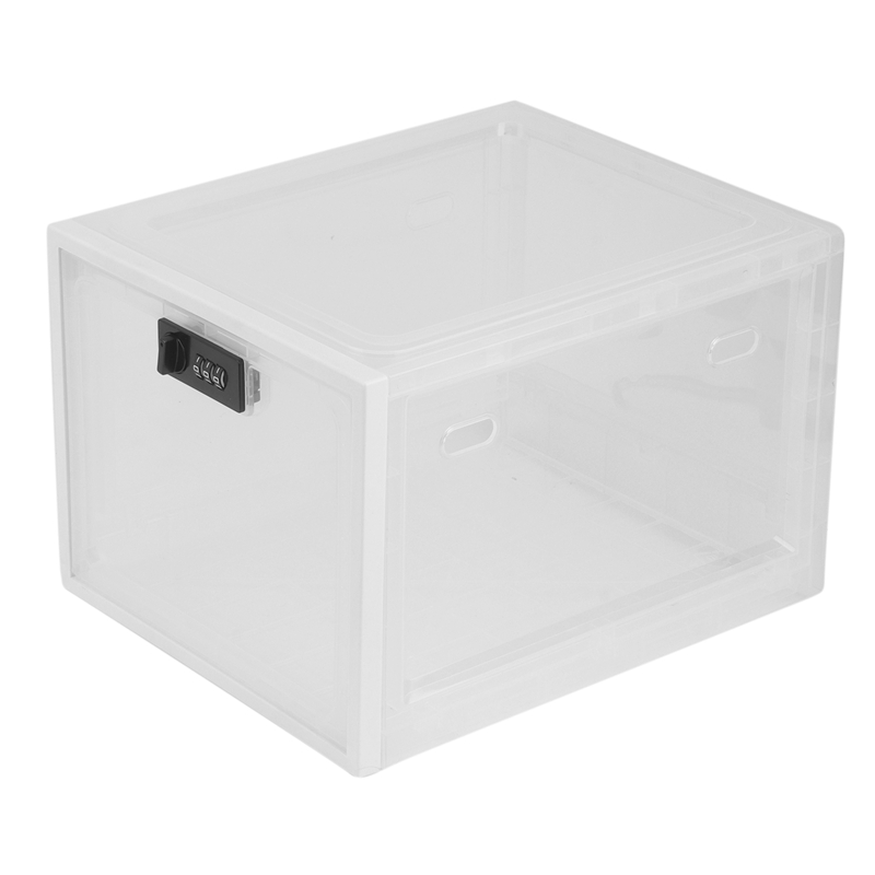 Refrigerator Food Transparent  - Food Storage Lock Box recension och pris