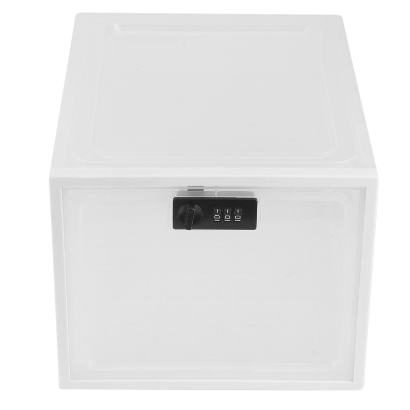 Refrigerator Food Transparent  - Food Storage Lock Box recension och pris
