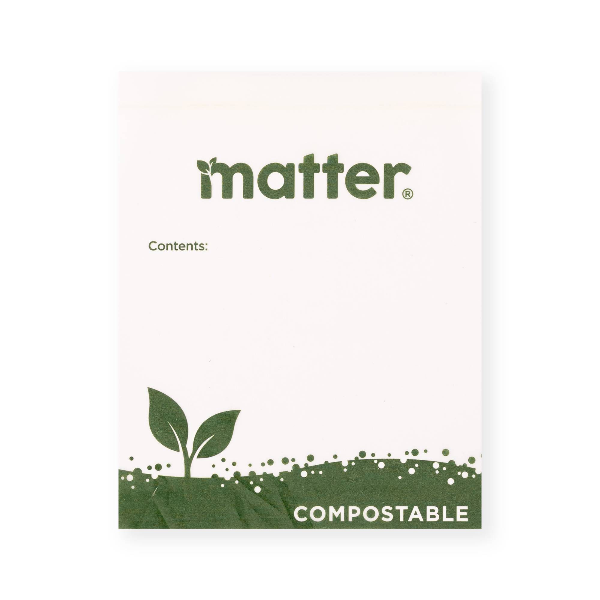 50ct Compostable Quart Storage - Food Storage Plants recension och pris