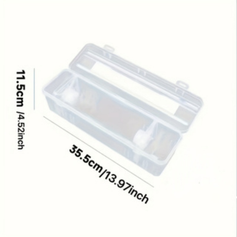 Disposable Stretch Film Dispen - Portion Control Container recension och pris