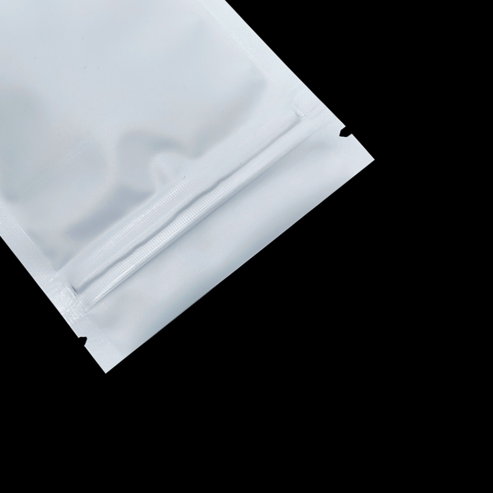 100pcs/lot Matte Clear Zip Loc - Food Storage In Mylar Bags recension och pris