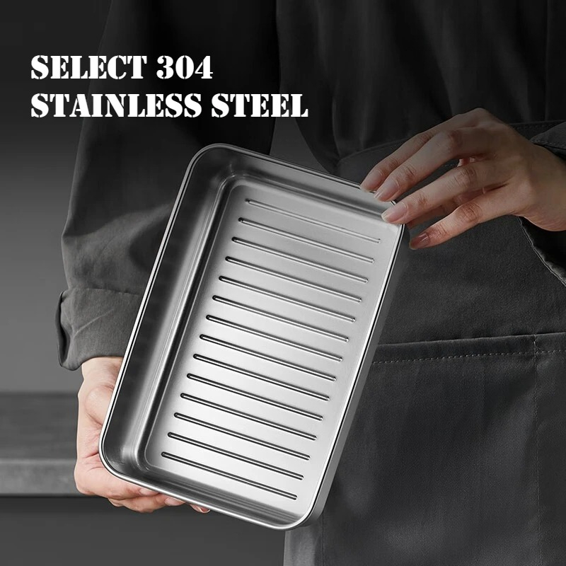 COOKER KinG Preservation Box 3 - Stainless Lunch Box recension och pris
