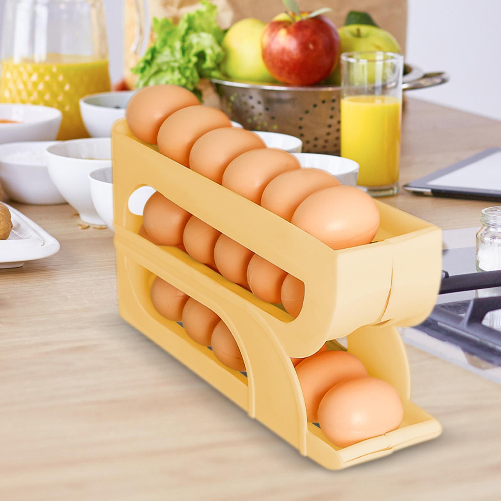 Automatic Egg Roller New House - Food Storage Yellow recension och pris
