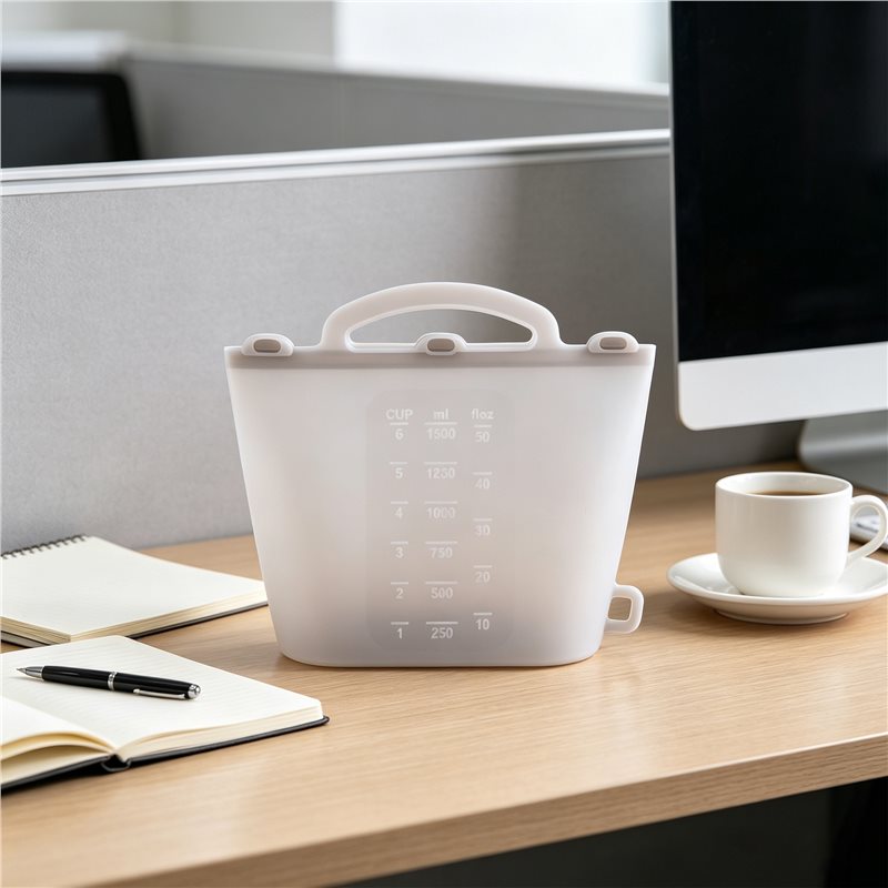 AB66-Fresh-Keeping Bag Food-Gr - Food Storage Silicone Bags recension och pris