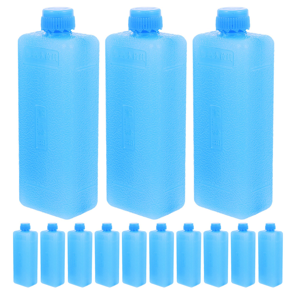 20Pcs Ice Cooler Packs Refreez - Food Storage In Cooler recension och pris
