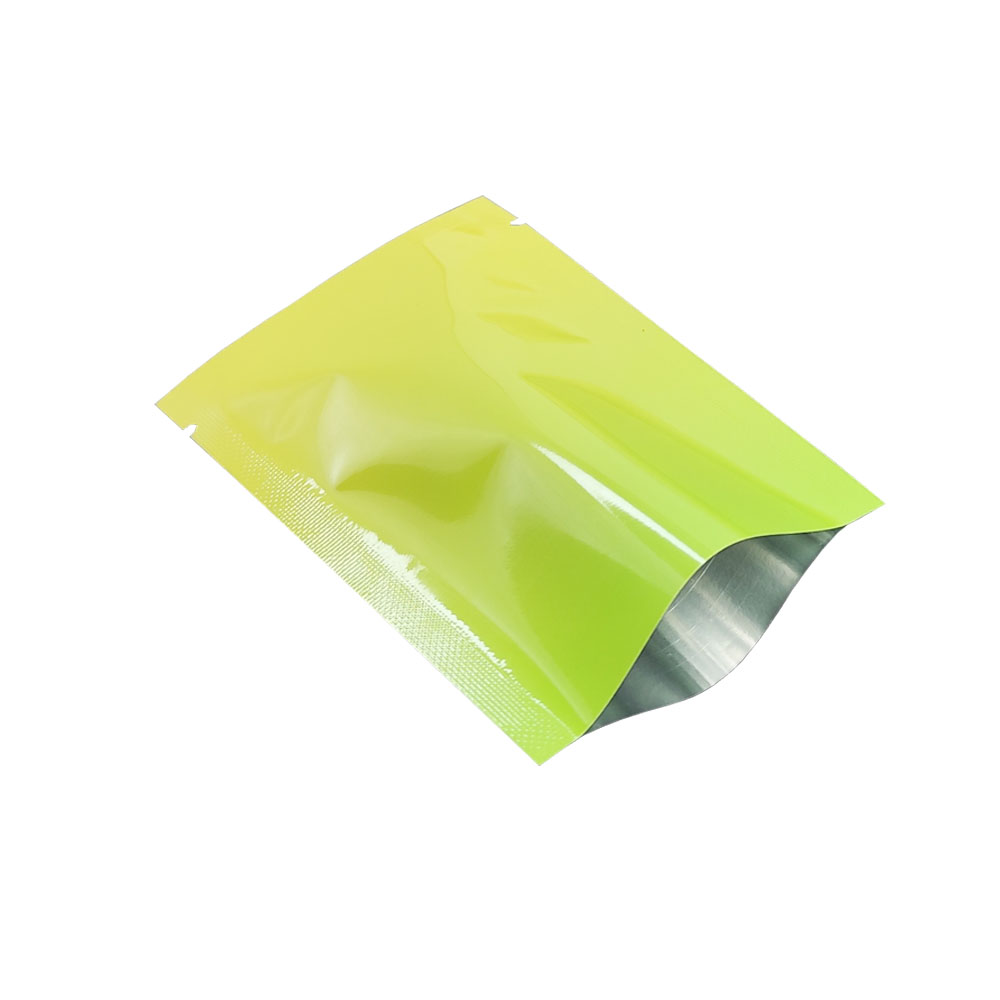 200Pcs Retail Open Top Mylar V - Food Storage In Mylar Bags recension och pris