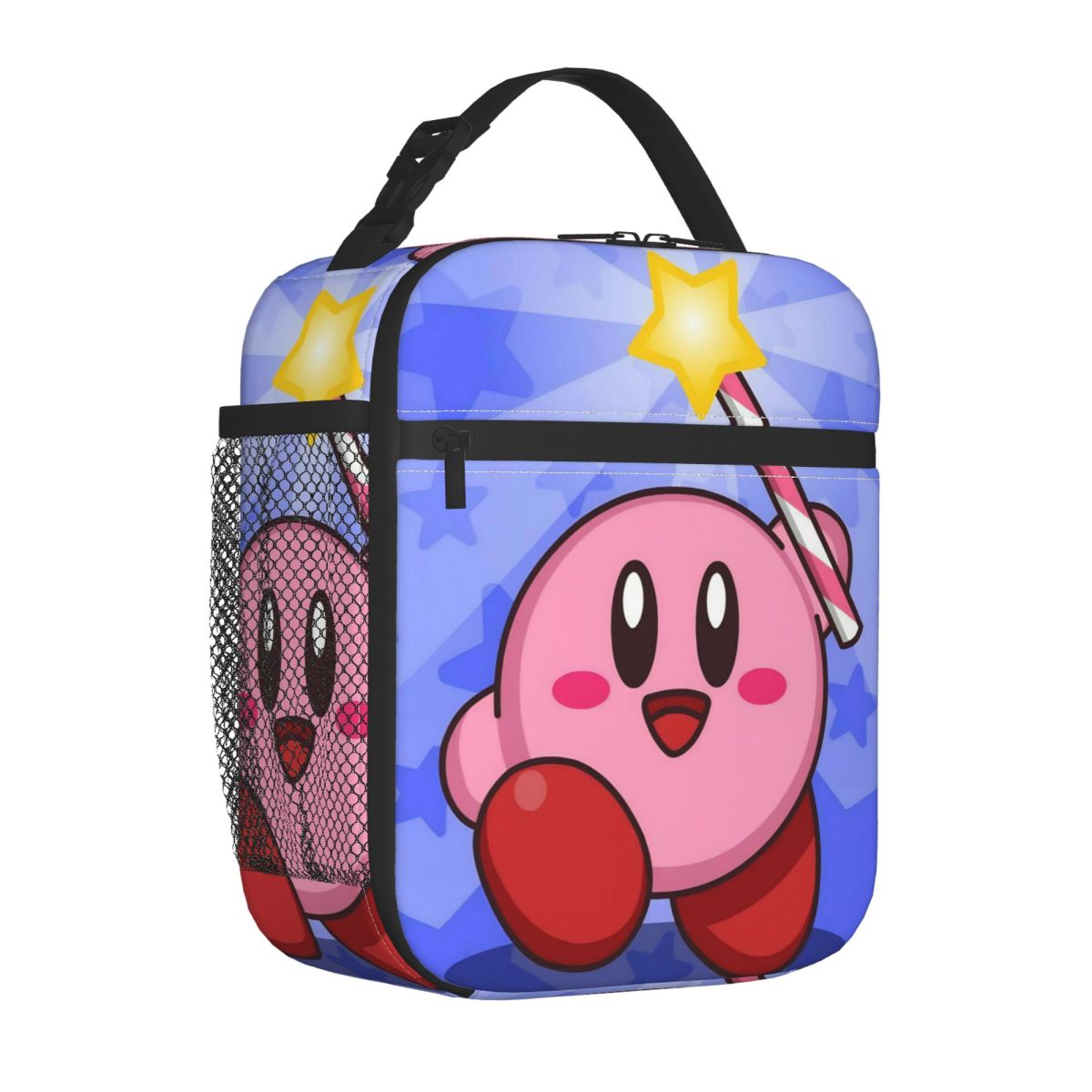 Pink Kirbys Funny Game Product - Food Storage In Cooler recension och pris