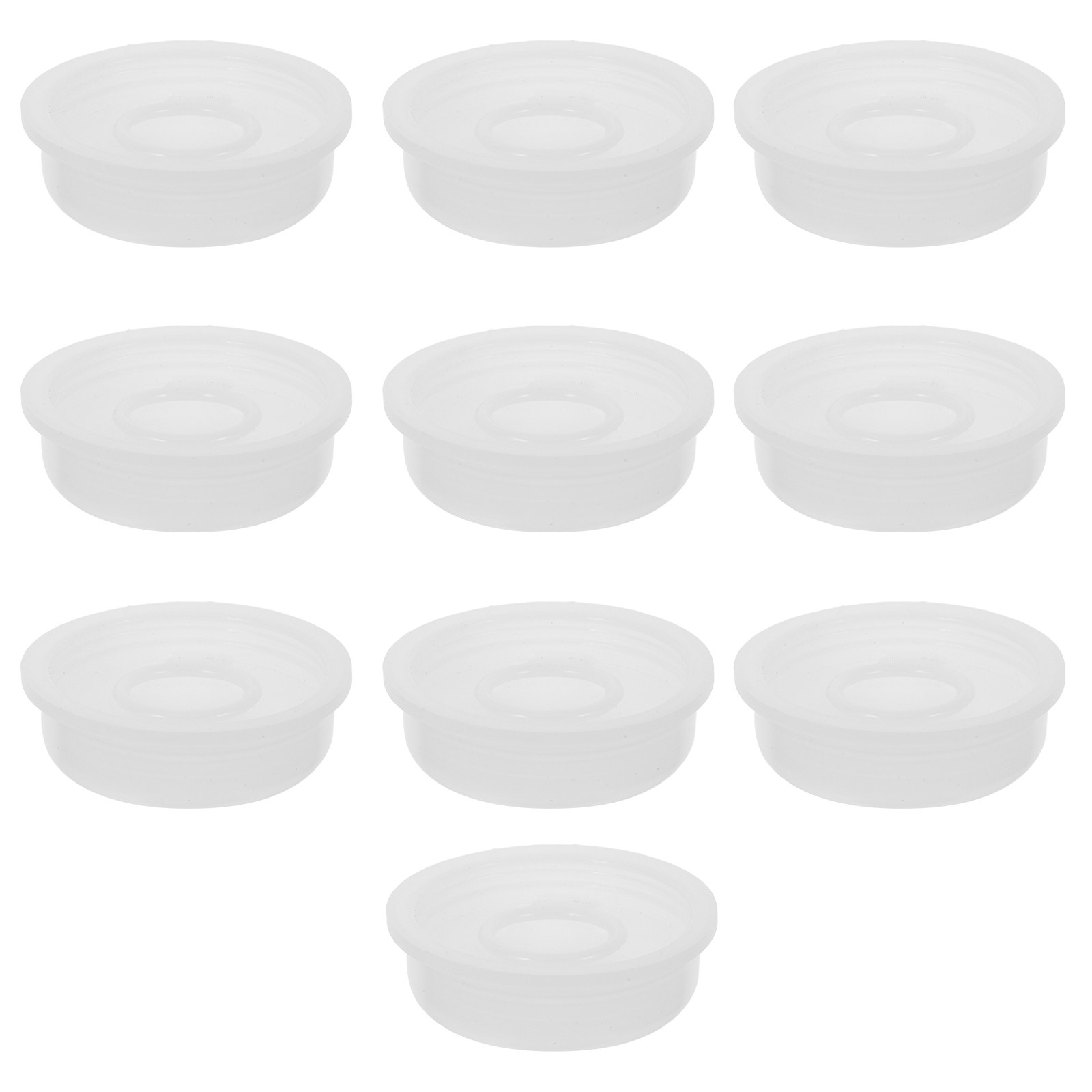 10Pcs Plastic Chemical Storage - Food Storage And recension och pris