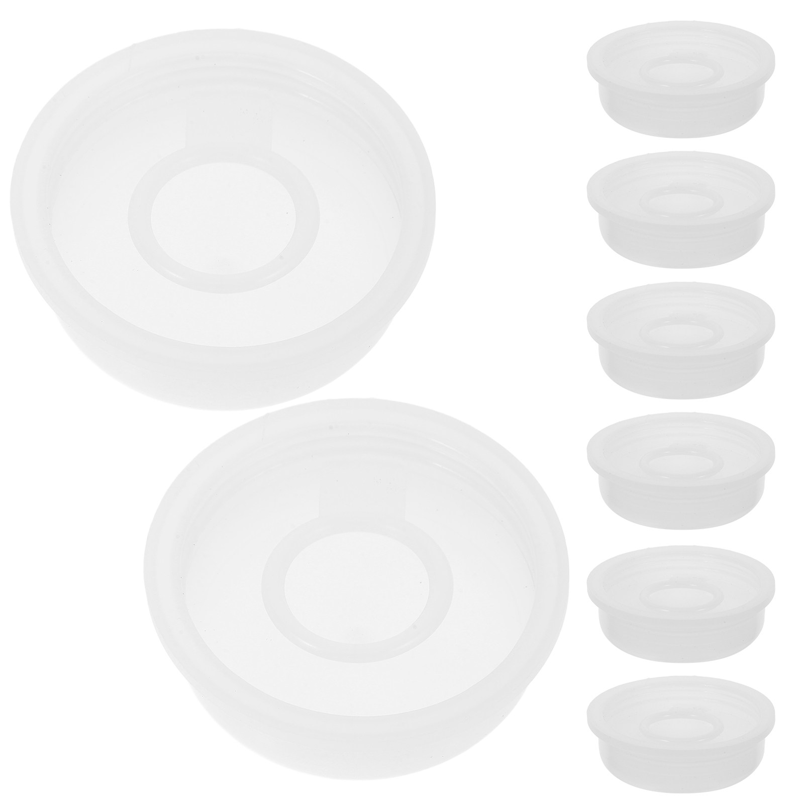 10Pcs Plastic Chemical Storage - Food Storage And recension och pris
