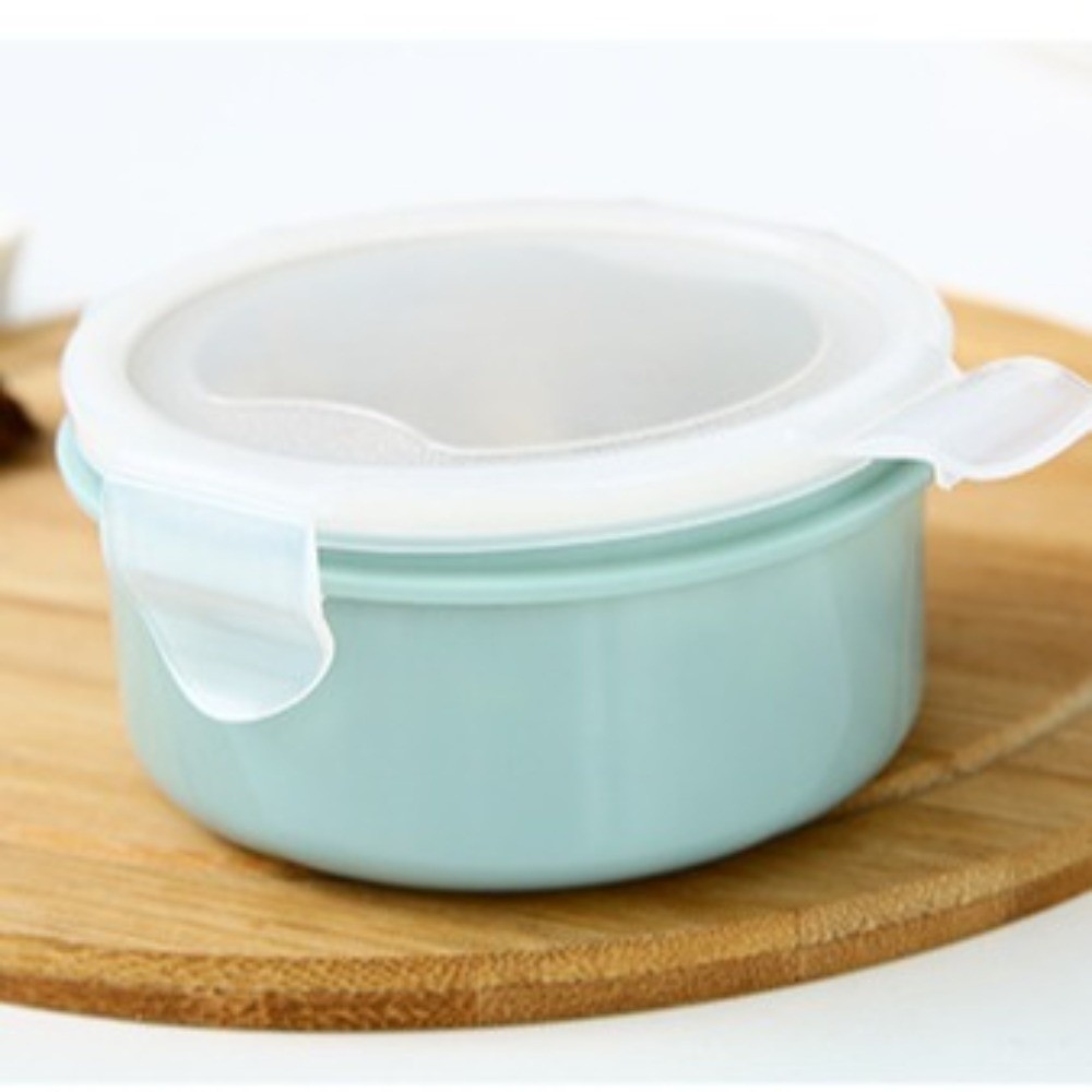 5PCS Portable Plastic Food Sto - Food Storage Lock Box recension och pris