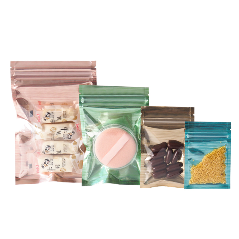 2000Pcs/Lot 4 Size Reclosable  - Food Storage In Mylar Bags recension och pris