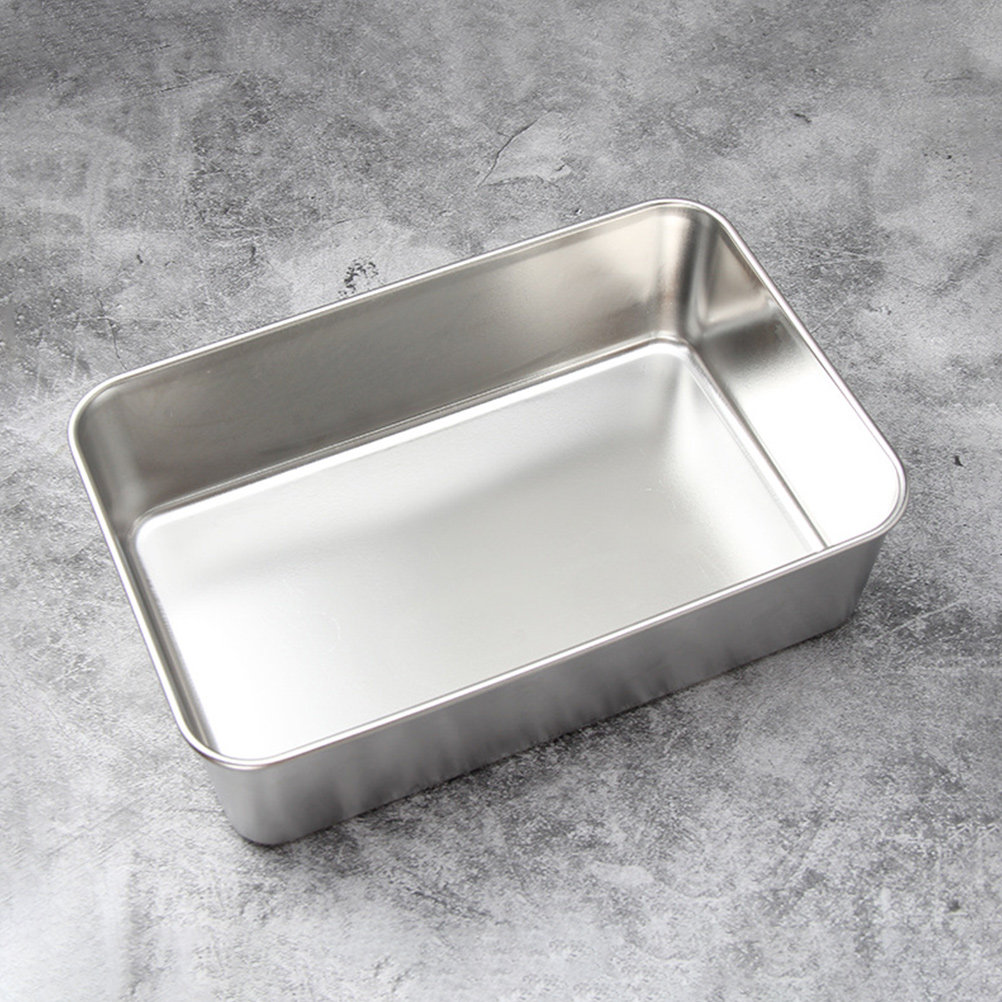 Stainless Preservation Box Por - Stainless Lunch Box recension och pris