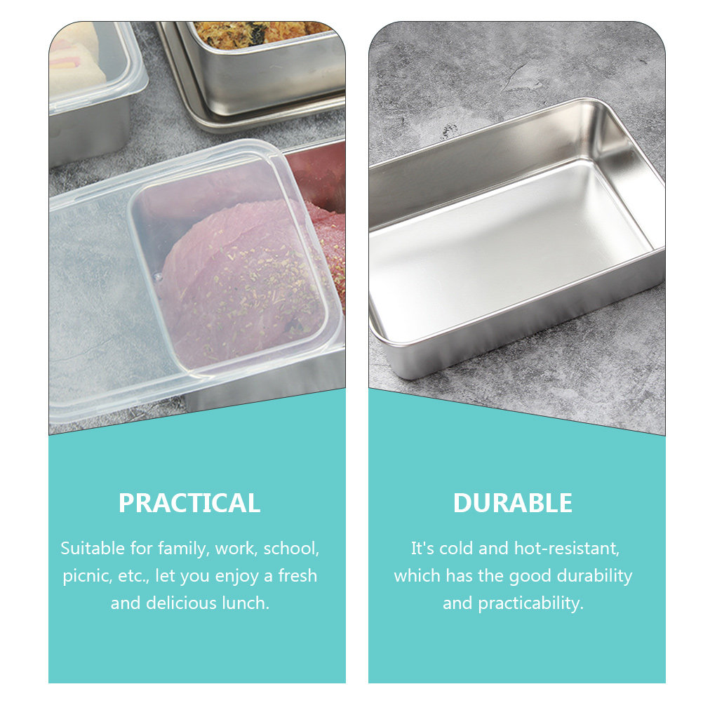 Stainless Preservation Box Por - Stainless Lunch Box recension och pris