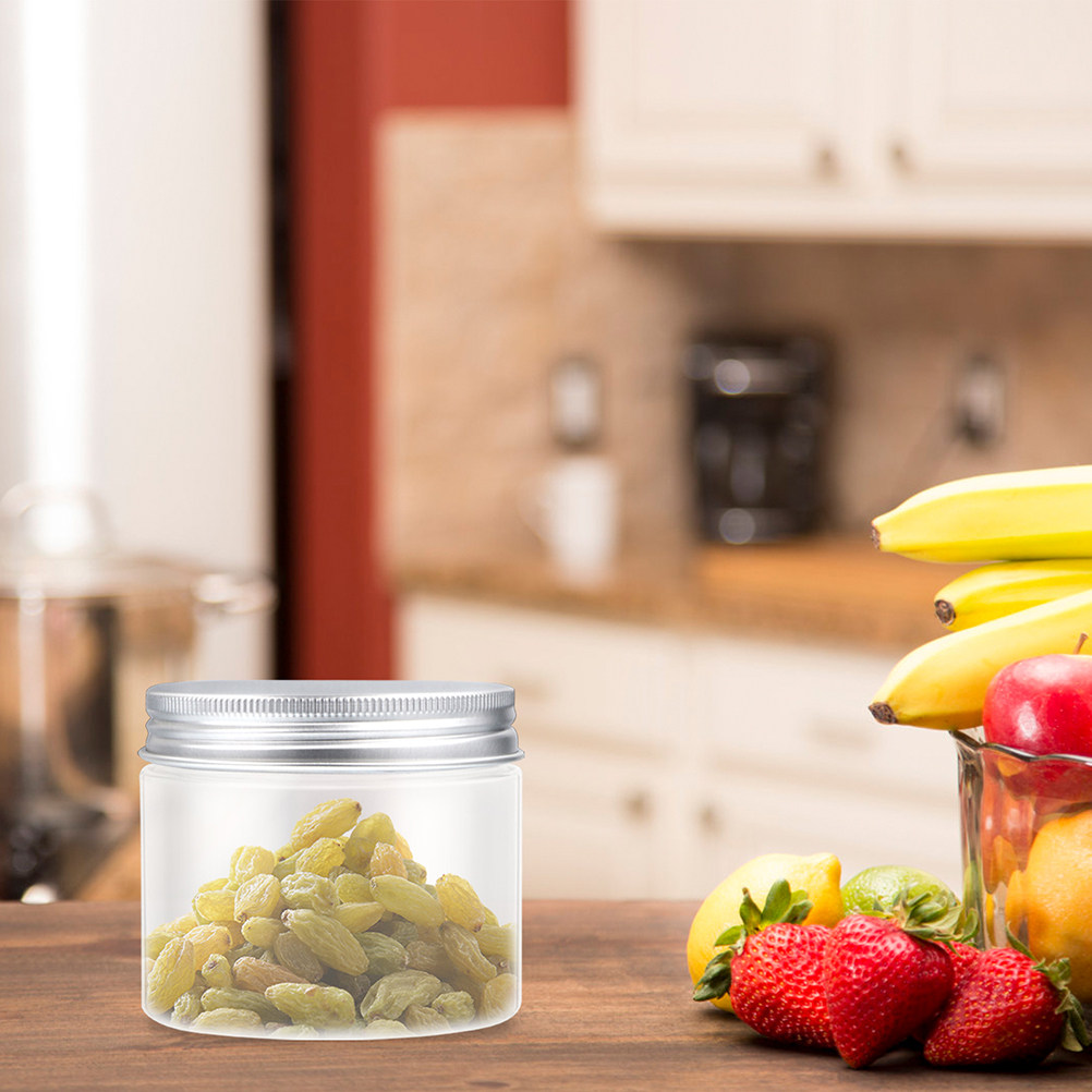 12Pcs Food Storage Jars Set Re - Set Food Storage recension och pris