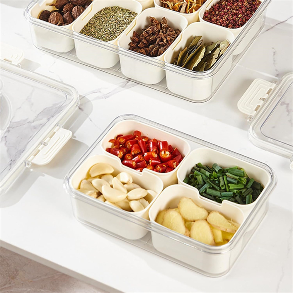 Portable Food Storage Box, Sna - Food Storage Made Easy recension och pris