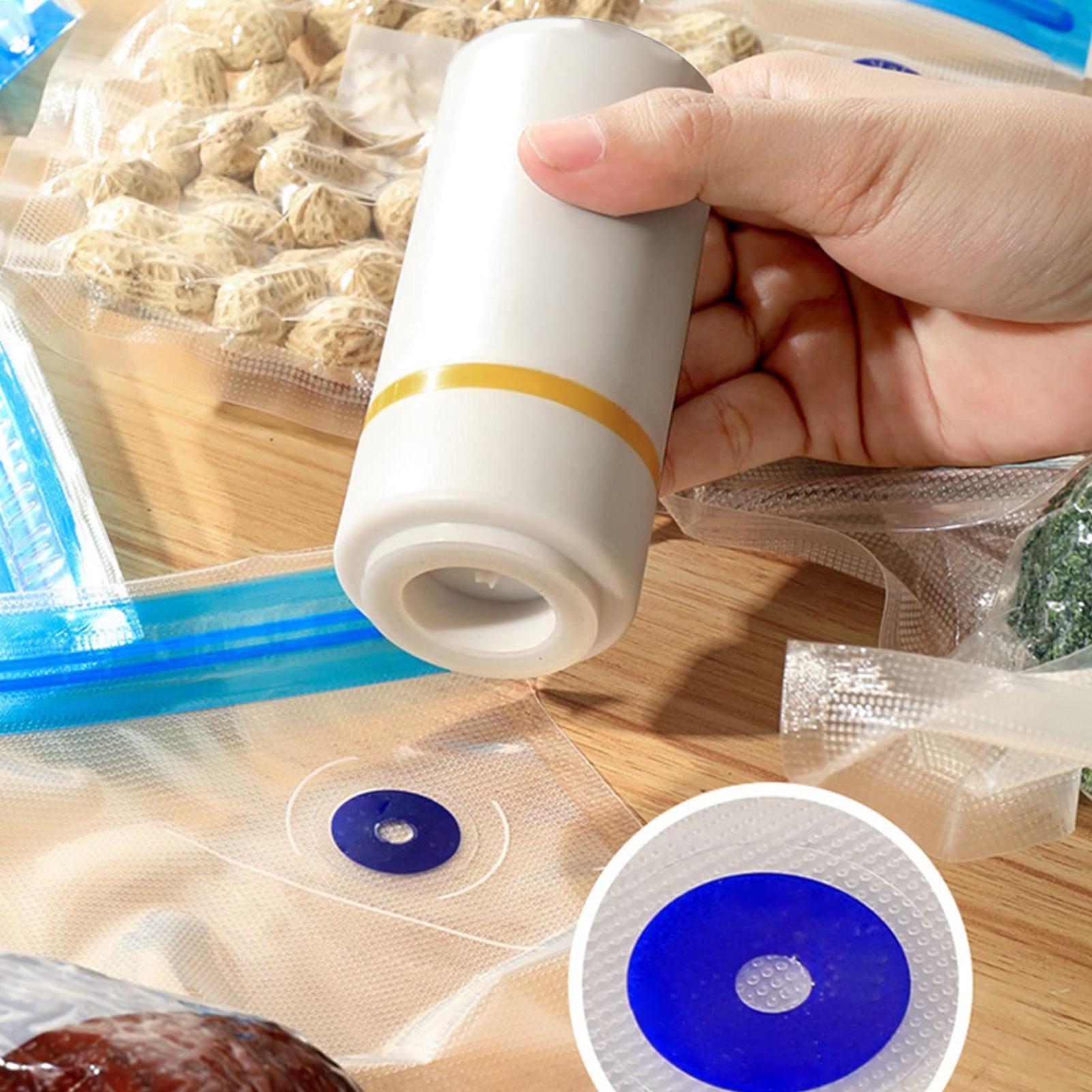 Electric Vacuum Pump for Food  - Food Storage Vacuum Pump recension och pris