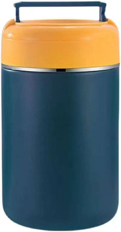 Stainless Steel Insulated Lunc - Stainless Lunch Box recension och pris