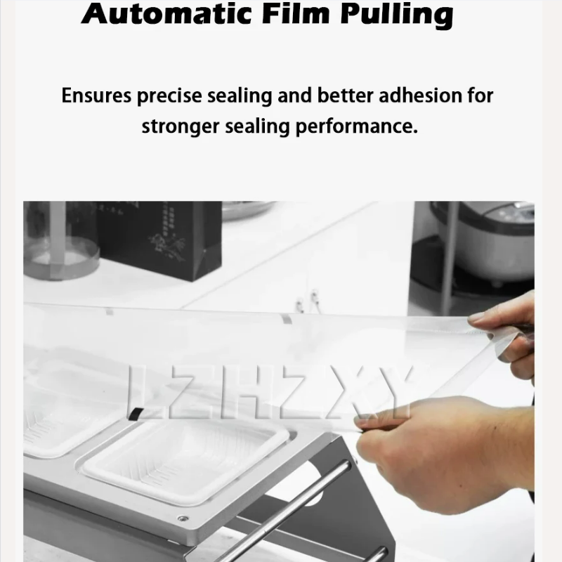 Commercial Lock Crisper Sealin - Stainless Lunch Box recension och pris